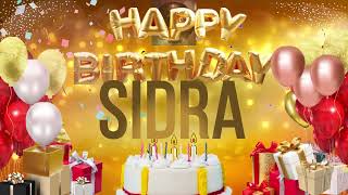 Happy Birthday Sidna  RedOne amp ALLSTARS  Ringtone  Love X Beats [upl. by Coco]