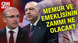 Memur ve Emeklisinin Zammı Ne Olacak İşte Tüm Detaylar  Haber [upl. by Omor]