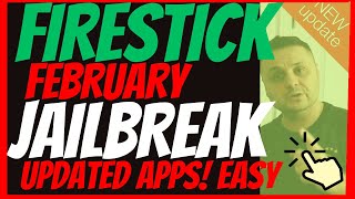 🔥JAILBREAK AMAZON FIRESTICK IN FEBRUARY 2024  SIMPLE APP ACCESS ALL AMAZON DEVICES🔥 [upl. by Ailana]