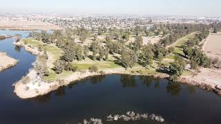 Campo de Golf Club CAMPESTRE Mexicali BC [upl. by Kowtko]