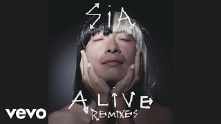 Sia  Alive Maya Jane Coles Remix Audio [upl. by Latimer]