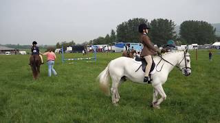 West Fife Show 2018  Emily amp Flint [upl. by Duvall546]