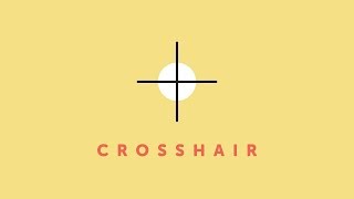 After Effects Script Demo  Crosshair Update 11 [upl. by Ackley]