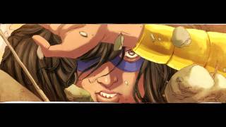 Marvels Ms Marvel Volume 1 No Normal In GraphicAudio Trailer [upl. by Ingmar407]