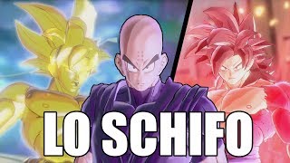 MOD DI M3RD4 PARTE TRE LA FINE  DELLA TRILOGIA CHE SMELLA  Mod Dragon Ball Xenoverse 2 [upl. by Aehtla170]