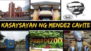 History of MendezNuñez Cavite  Ang Kasaysayan ng MendezNuñez Cavite  Dagdag Kaalaman PH [upl. by Yatnoed]