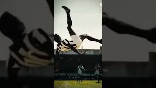 Pele bicycle kick [upl. by Calondra]