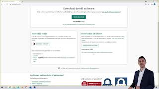 NL Hoe installeer ik EID Viewer en Acrobat Reader [upl. by Marja]