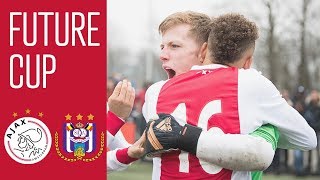 Highlights Ajax O17  Anderlecht [upl. by Richia]