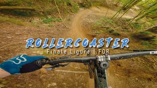 Rollercoaster  Finale Ligure  Finale Ligure Outdoor Region [upl. by Suchta]