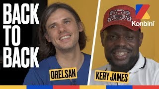 Orelsan amp Kery James se répondent  À qui la faute [upl. by Ringsmuth]