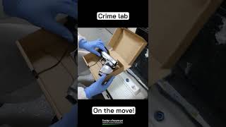 Crime Lab On the Move  fosterfreeman MVC®lite [upl. by Enoyrt]