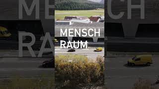 NUZ Jeremy Jenal über Architektur und RollstuhlRugby Trailer [upl. by Howlond54]