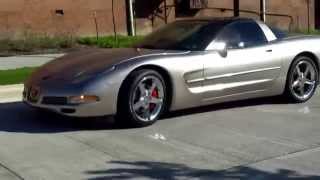 Custom C5 Corvette [upl. by Ettelohcin153]