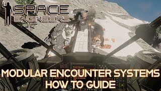 Modular Encounter System  MES  How To Guide [upl. by Nylaj]