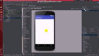 Android Studio How to use scroll view ScrollView [upl. by Harbird]