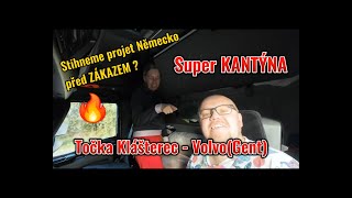 30Stihneme projet Německo před začátkem ZAKAZU JIZDY  Zavřená dálnice Samá kolona [upl. by Eimar780]