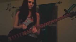 Gold Lion  The Yeah Yeah Yeahs Bass Cover [upl. by Dzoba]