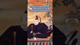 Meiji Restoration From Feudal Japan to Modern Nation [upl. by See]