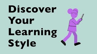 Discover Your Learning Style [upl. by Osithe]