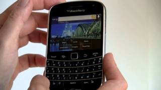 BlackBerry Bold 9930 Review [upl. by Bowerman]