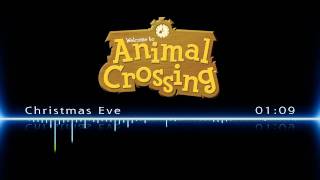 Animal Crossing OST  Christmas Eve [upl. by Niwhsa510]