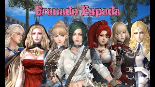 เสน่ห์ที่น่าหลงใหลใน Grandado Espada คำแนะนำเล็ก ๆ น้อย ๆ [upl. by Carothers]