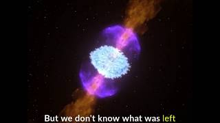 Giant star smashup may have made the biggest neutron star ever [upl. by Torray560]