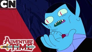 Adventure Time  Marcelines Not So Secret Gig  Cartoon Network [upl. by Ludie14]