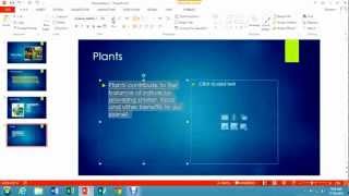 PowerPoint 2013 Basic Tutorial [upl. by Ymma]