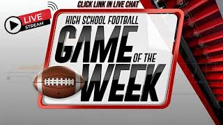 Hotchkiss School vs Avon Old Farms  Prep Schools High School Football LIVE [upl. by Alamaj]