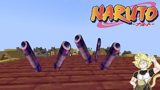 YOU HAVE SOMETHING I WANT BROTHER  MINECRAFT NARUTO MOD EP 5 [upl. by Marc586]