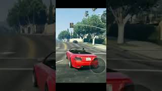 GTA V car stunt 31fivem gtarp shorts fugagta gtav fugas gta5 fivemrp gtarp viral [upl. by Ydnam]