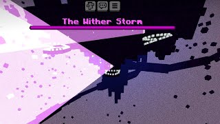 wither storm theme sound [upl. by Anahsahs]