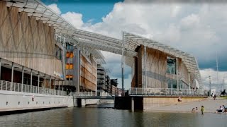 Astrup Fearnley Museum [upl. by Acinimod]