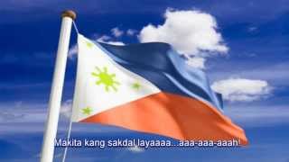 Filipino Song  quotBayan Koquot by Freddie Aguilar with Lyrics HD [upl. by Eenimod]