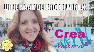 Crea Weekend in de Broodfabriek Rijswijk PienderZ [upl. by Lohcin]