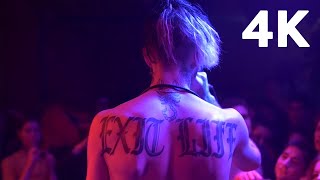 Lil Peep  nineteen Official Video 4K 60FPS [upl. by Coward638]