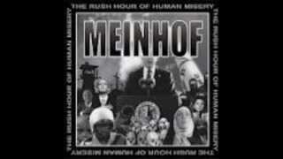 Meinhof  The Rush Hour Of Human Misery FULL ALBUM [upl. by Archibold]