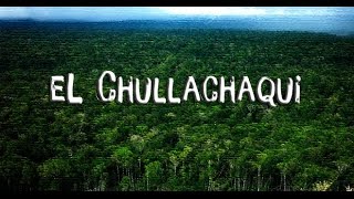 MITOS Y LEYENDAS DEL PERU  El Chullachaqui  SELVA PERUANA [upl. by Acined]