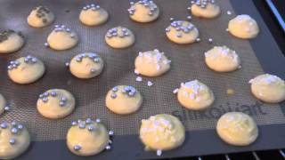 Recette Chouquette inratable 3 mins [upl. by Virgin30]