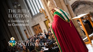 The Rite of Election and Continuing Call to Conversion [upl. by Cut]