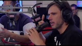 Orelsan  quotIl y a pas de bébé en route pour linstant enfin je crois pasquot [upl. by Aremmat]