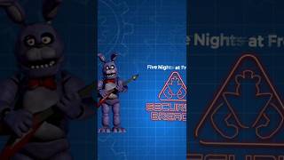 FNAF AR EDIT SB AND ERROR fnaf subscribe like follow freddy share bonnie [upl. by Ahsot]