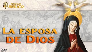 EL Misterio de la Unión Conyugal del Espíritu Santo y María 🎙️37° Podcast Caballeros de la Virgen [upl. by Nevek]