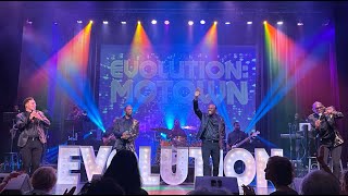 Evolution Motown Great Show in The Villages [upl. by Pich799]