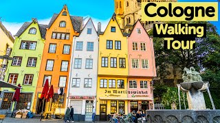 One day in COLOGNE GERMANY  Everything you need to see [upl. by Apps]