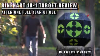 Rinehart 181 Target Review after 500ArrowsIs it worth the price [upl. by Pirzada117]