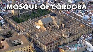 Spains Architectural Wonder The Great Mosque of Cordoba [upl. by Nahgiem]