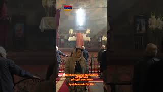 Grand Armenian Monastery 🕊️ Hovhannavank Monastery 🕊️ short 50 [upl. by Bravin]